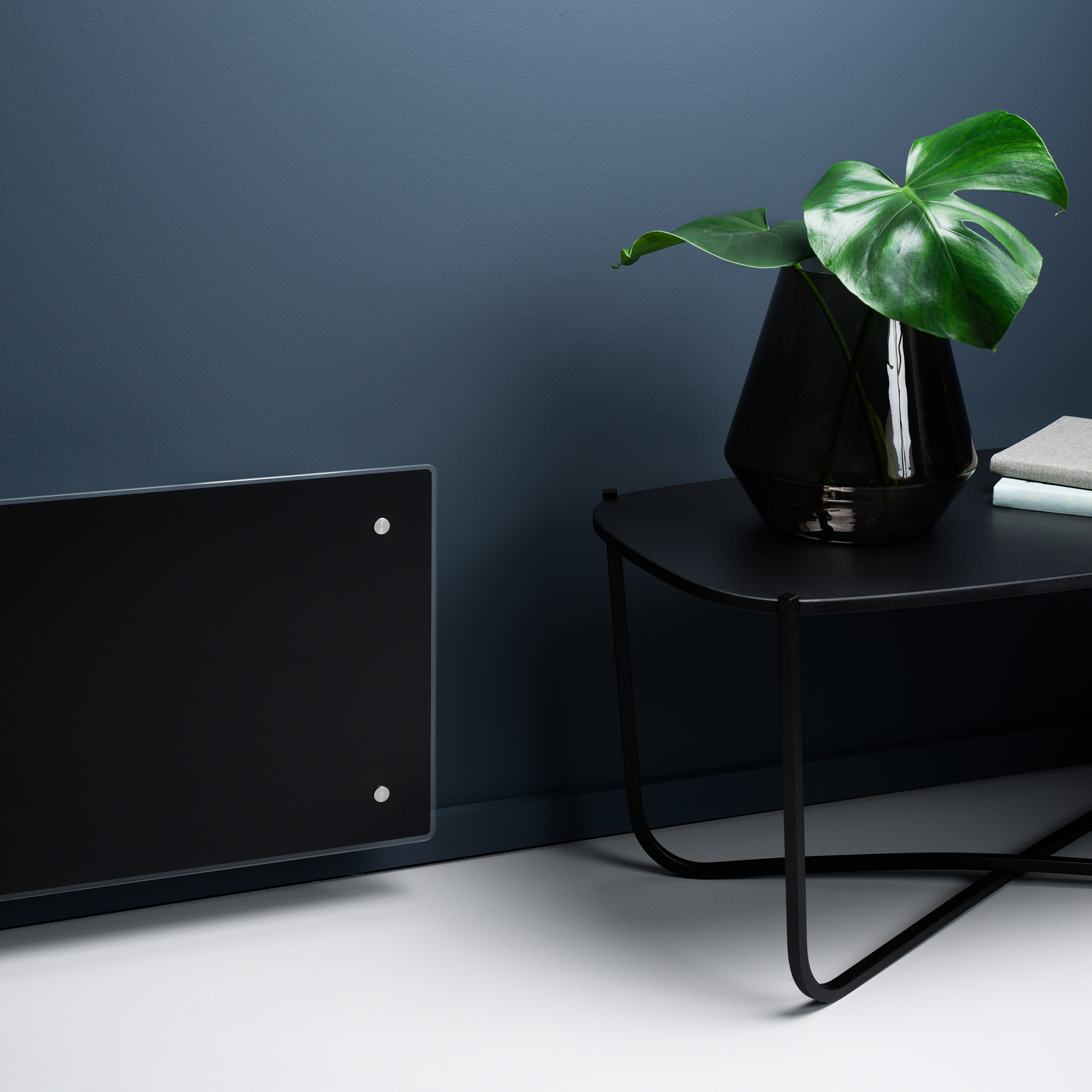 Element Adax Clea H WT WiFi Svart