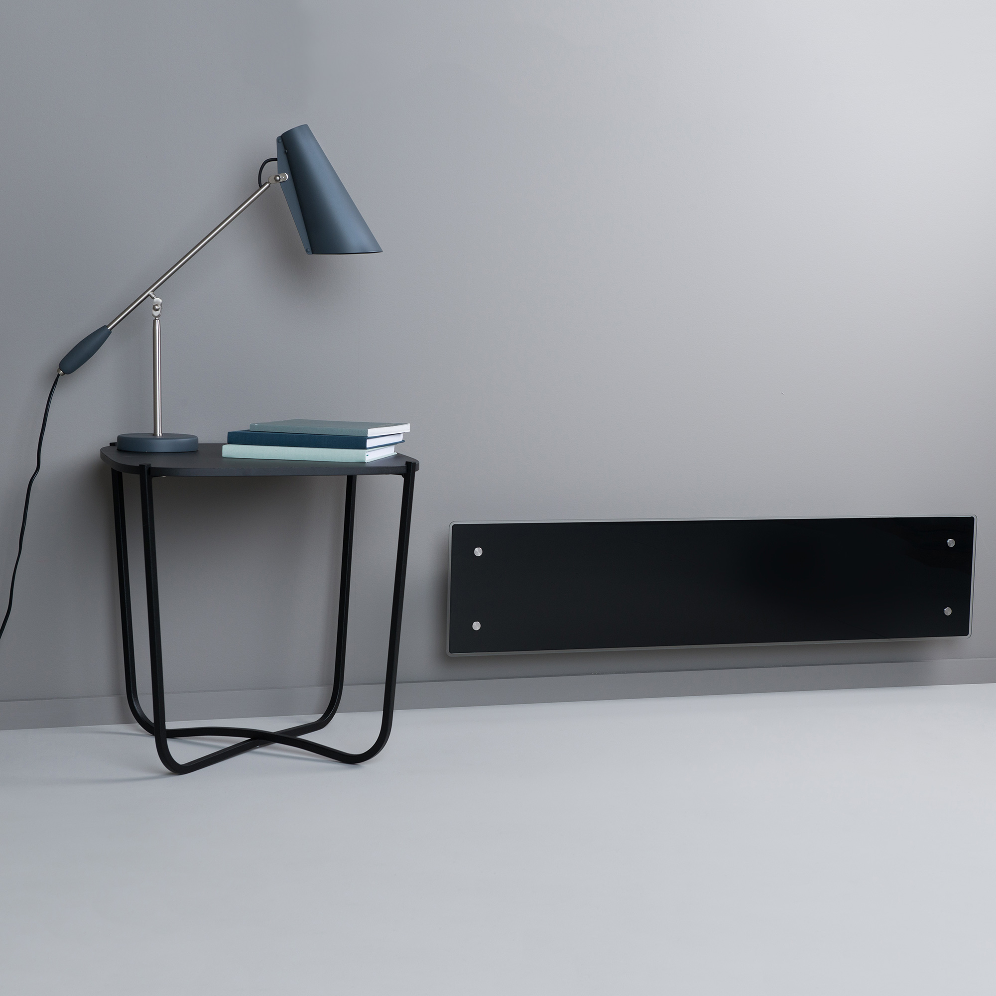 Element Adax Clea L WT WiFi Svart