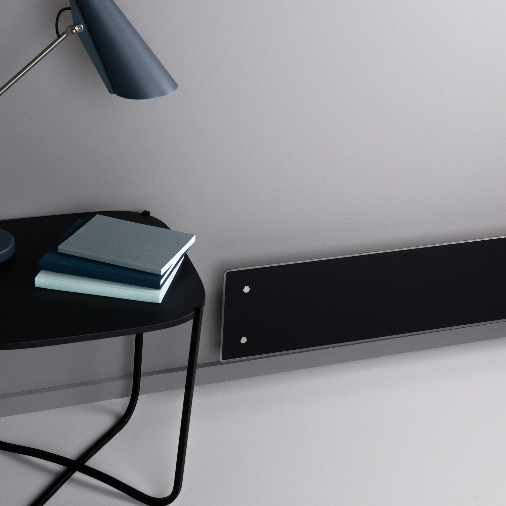 Element Adax Clea L WT WiFi Svart