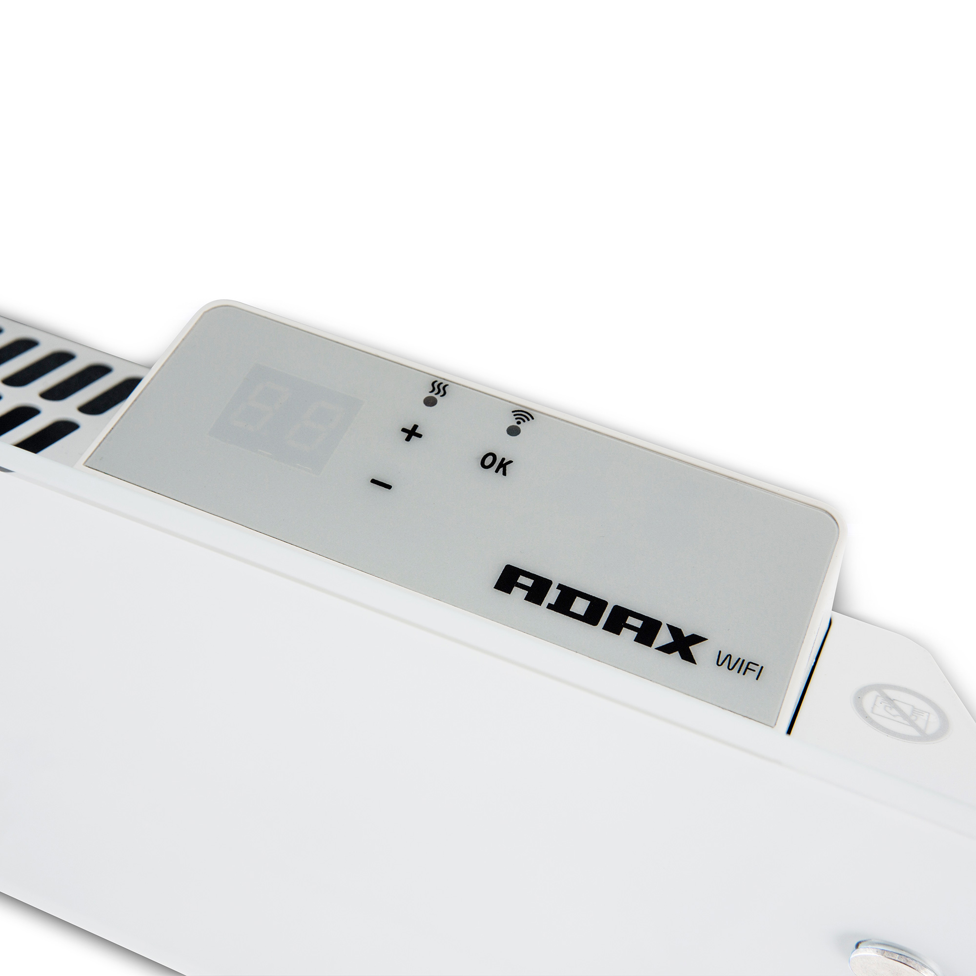 Element Adax Clea L WT WiFi Vit