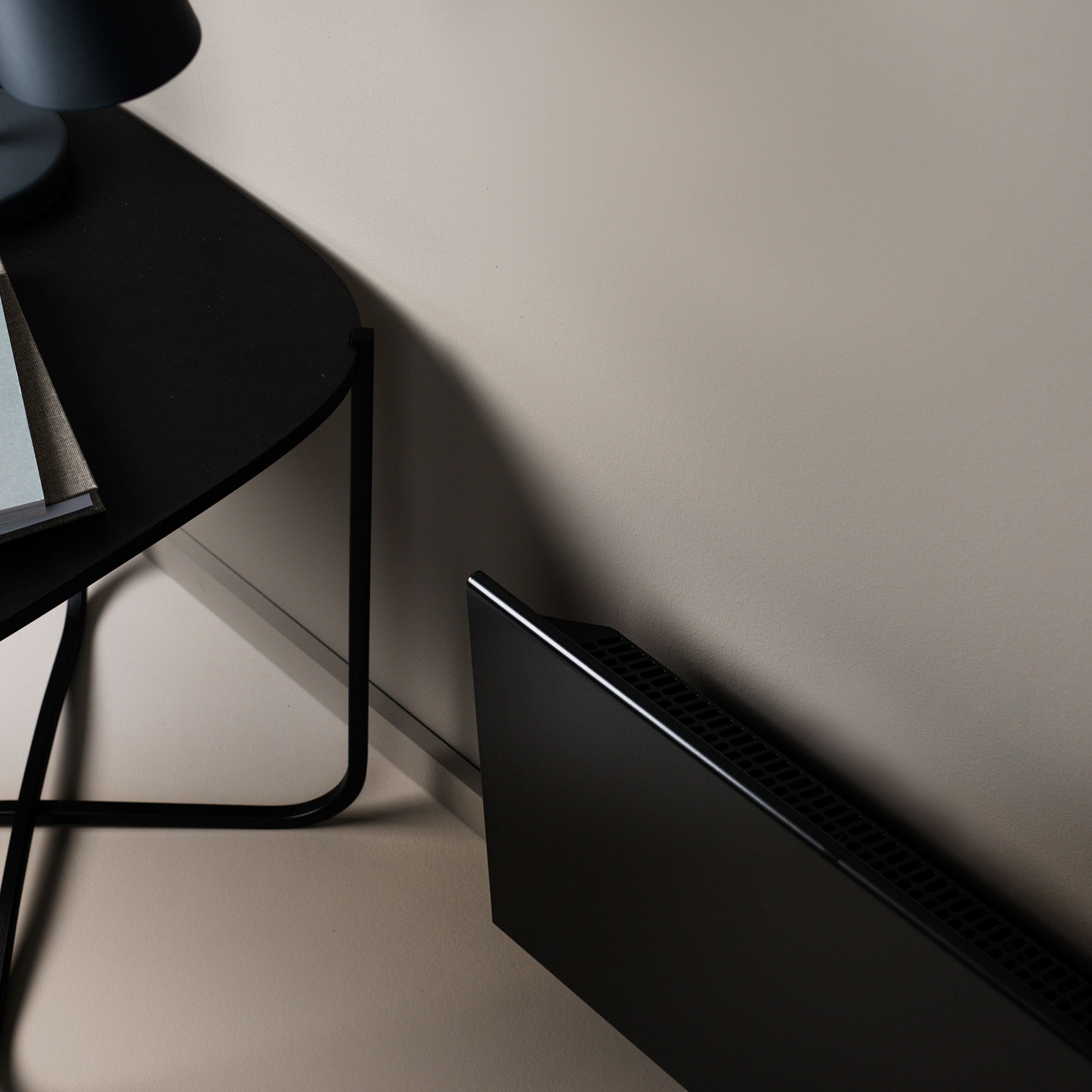 Element Adax Neo L KWT WiFi Svart