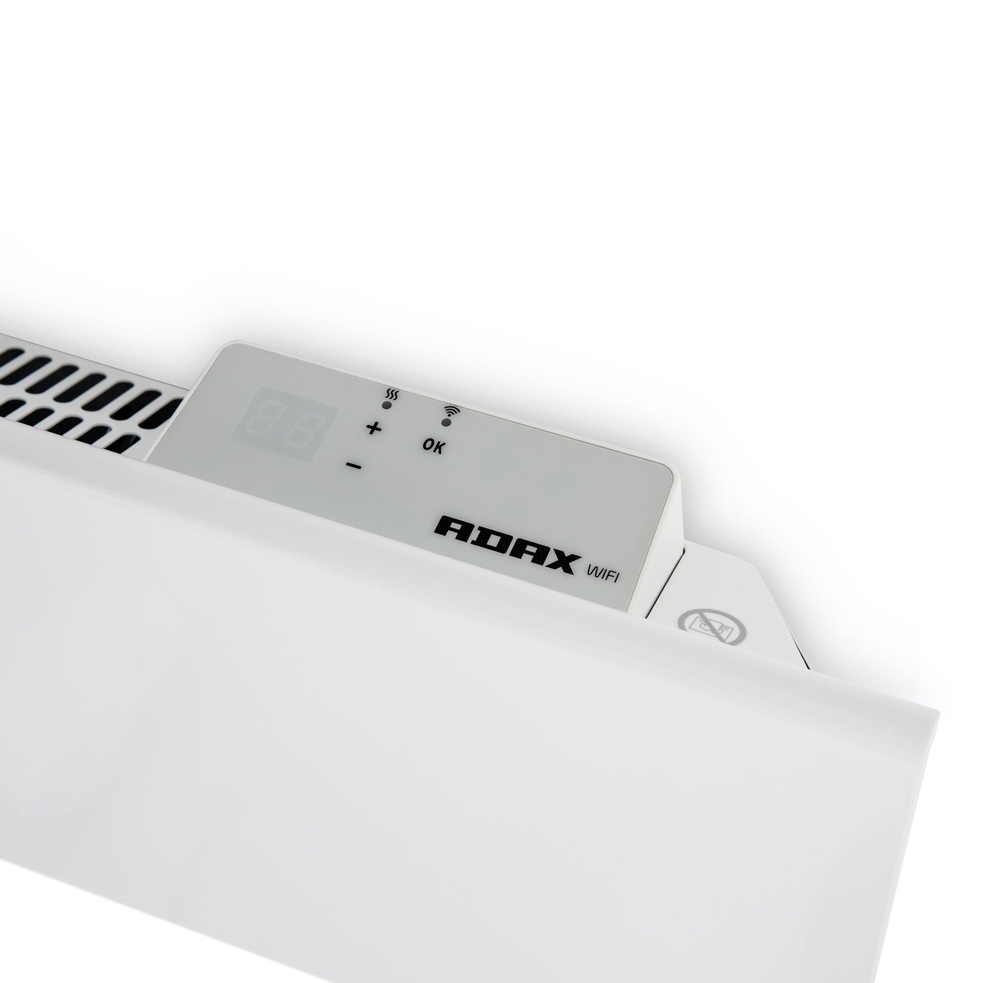 Element Adax Neo L KWT WiFi Vit