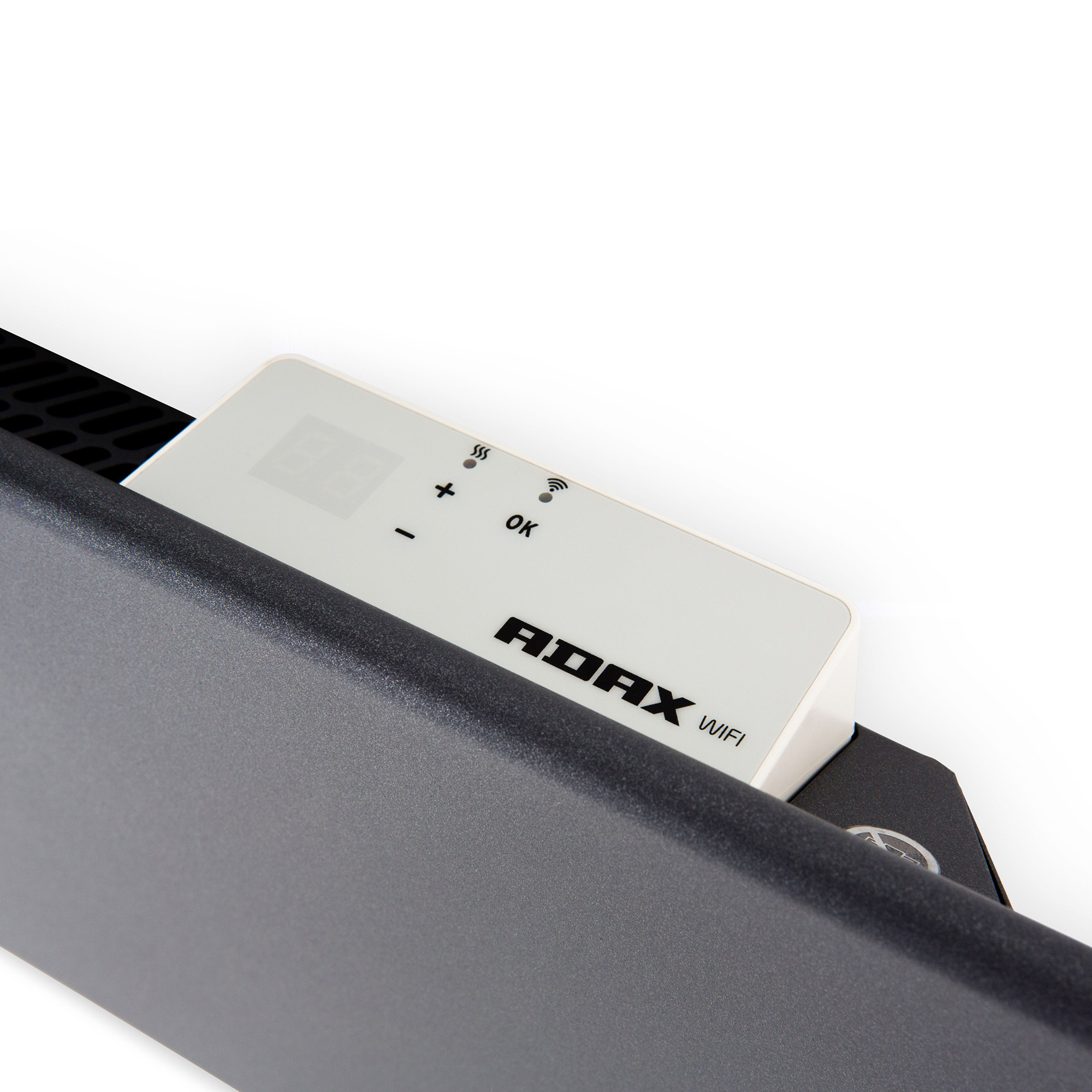 Element Adax Neo L WT WiFi Grå