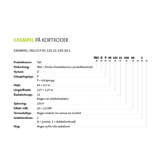 Element LVI Yali Comfort