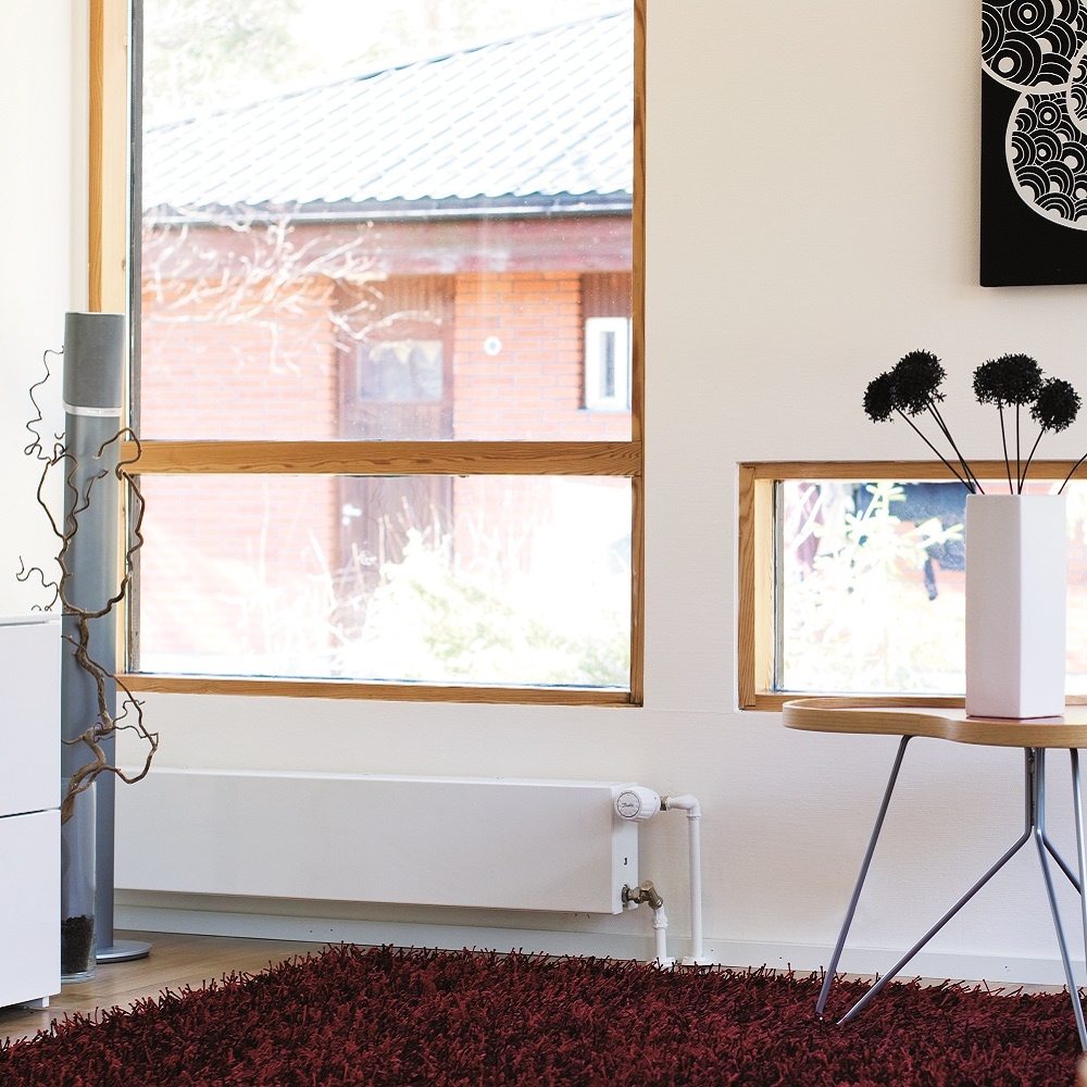 Vattenburet Element Purmo Plan Ventil Compact