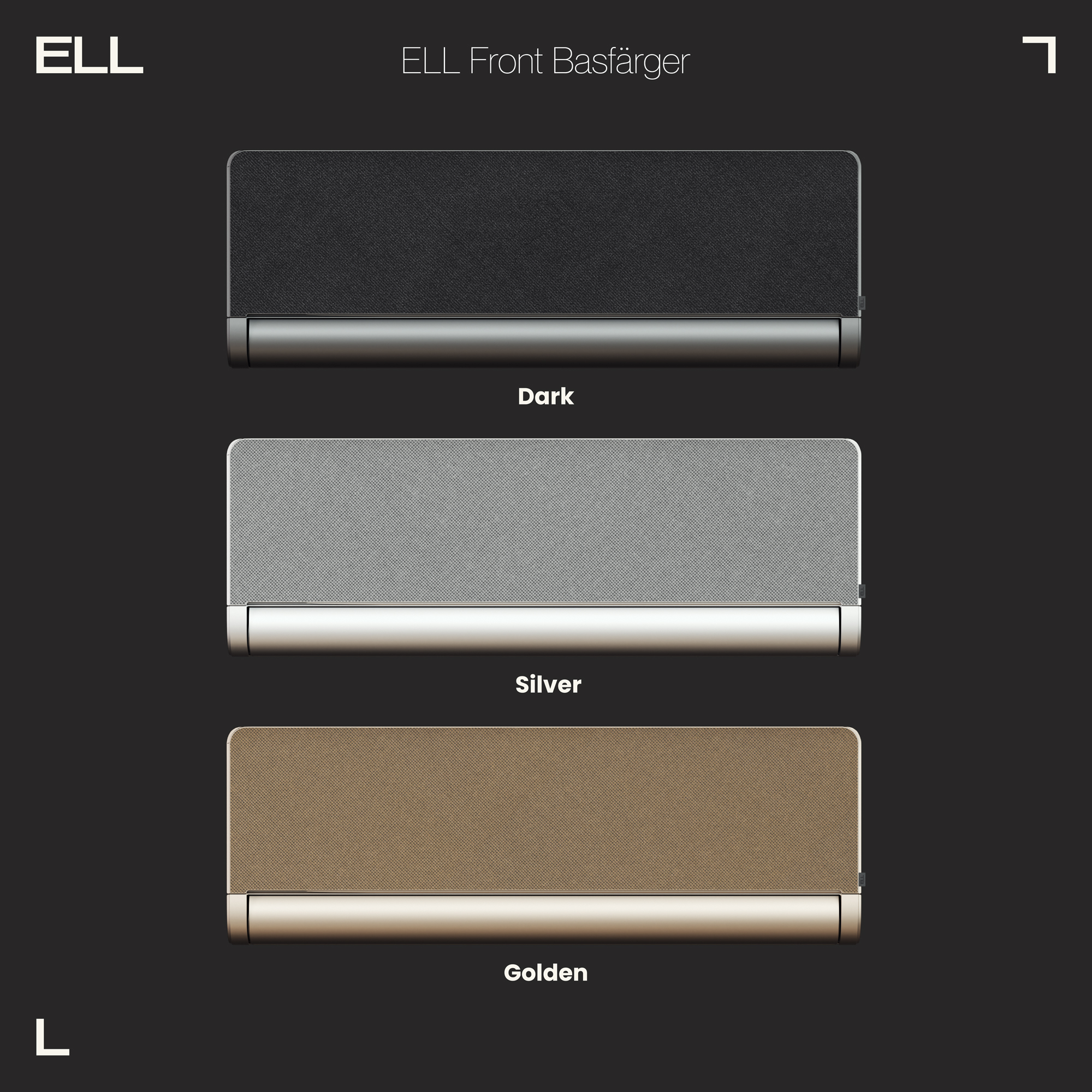ELL Front Boost 18 6,15kW/6kW Värme/Kyla SCOP 4,1 Luftvärmepump