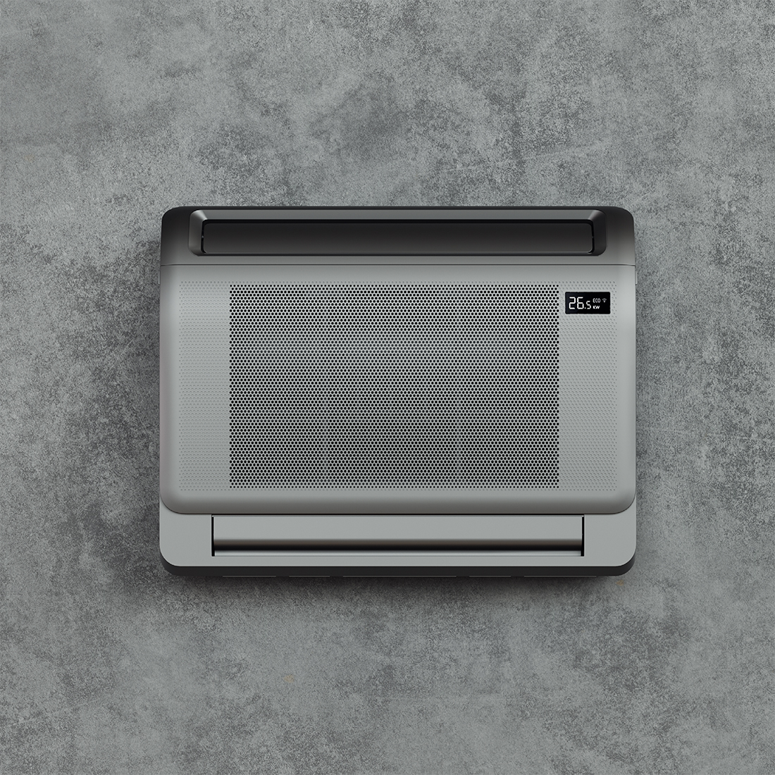 Värmepump ELL Solid Dark