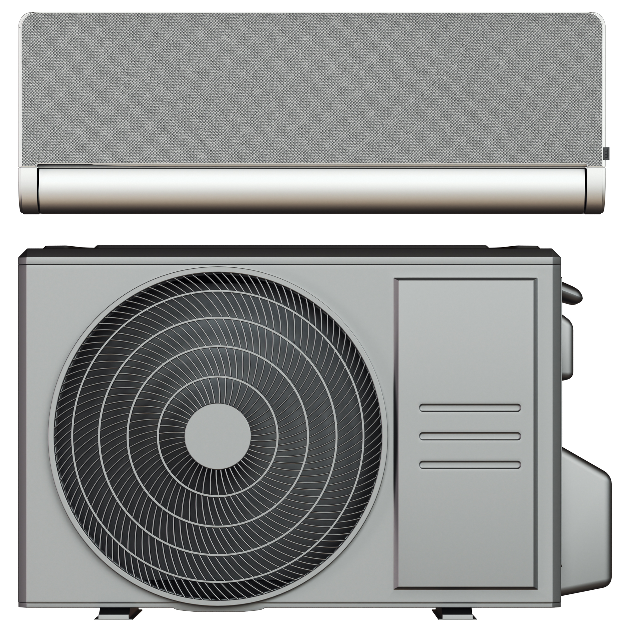 ELL Front Boost 18 6,15kW/6kW Värme/Kyla SCOP 4,1 Luftvärmepump