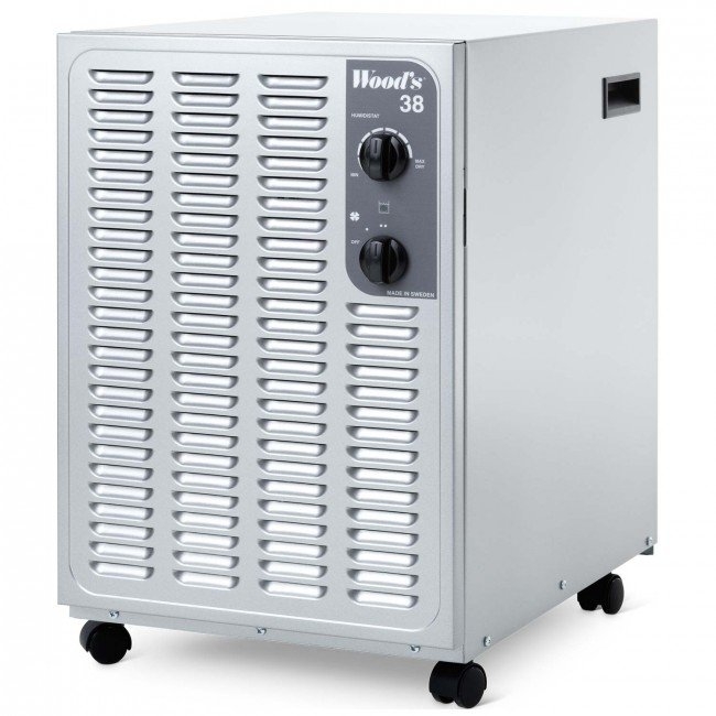 Wood's SW38FM Avfuktare