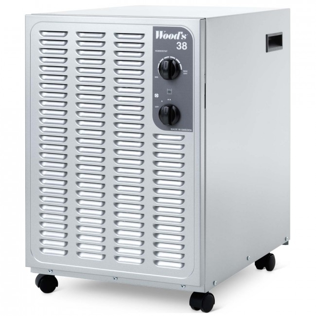 Wood's SW59FM Avfuktare