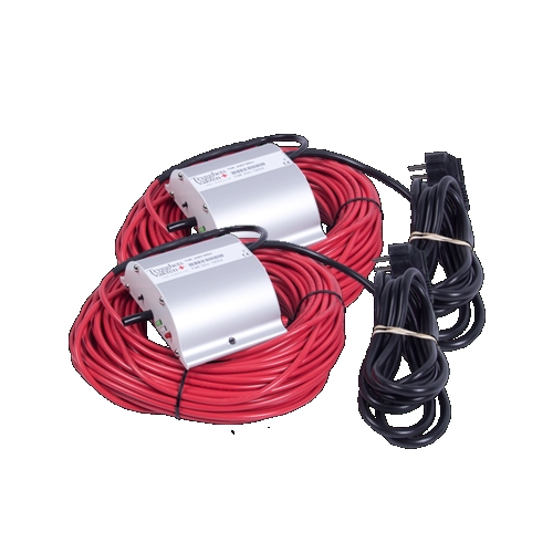 TrygghetsVakten Krypgrund TVK 140 m² Avfuktare