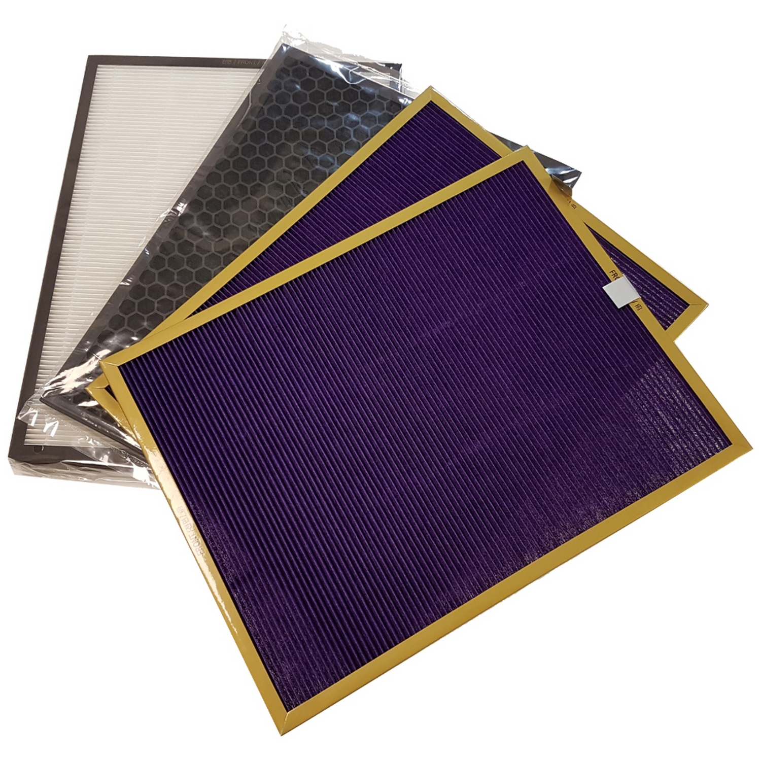 Coway AP-1008DH Filterset