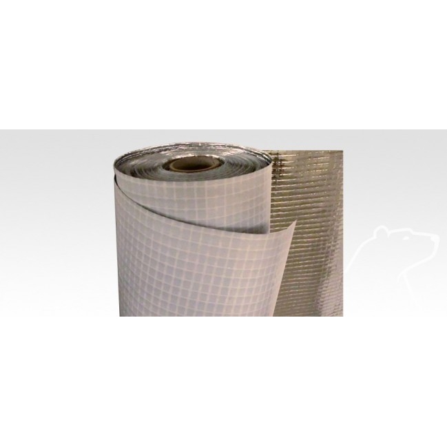 TrygghetsVakten 240m² Armerad marktäckning