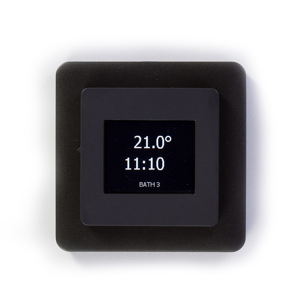 Front Raychem SENZ WIFI Antracit