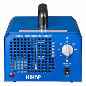 Hihap HE-141D Ozonrenare