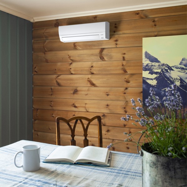 Mitsubishi Electric Ninja FT25 Luftvärmepump