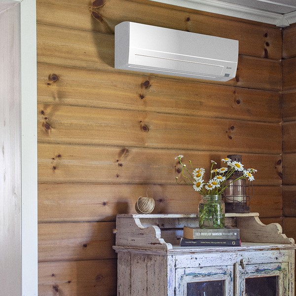 Mitsubishi Electric Ninja FT25 Luftvärmepump