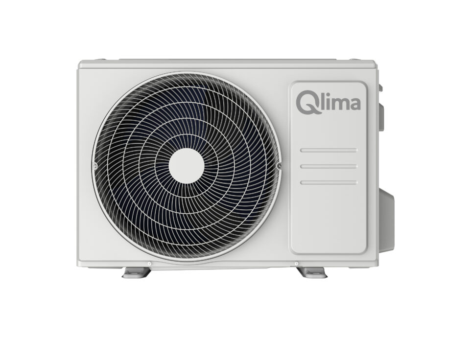 Qlima S-6035 Premium Wifi Luftvärmepump