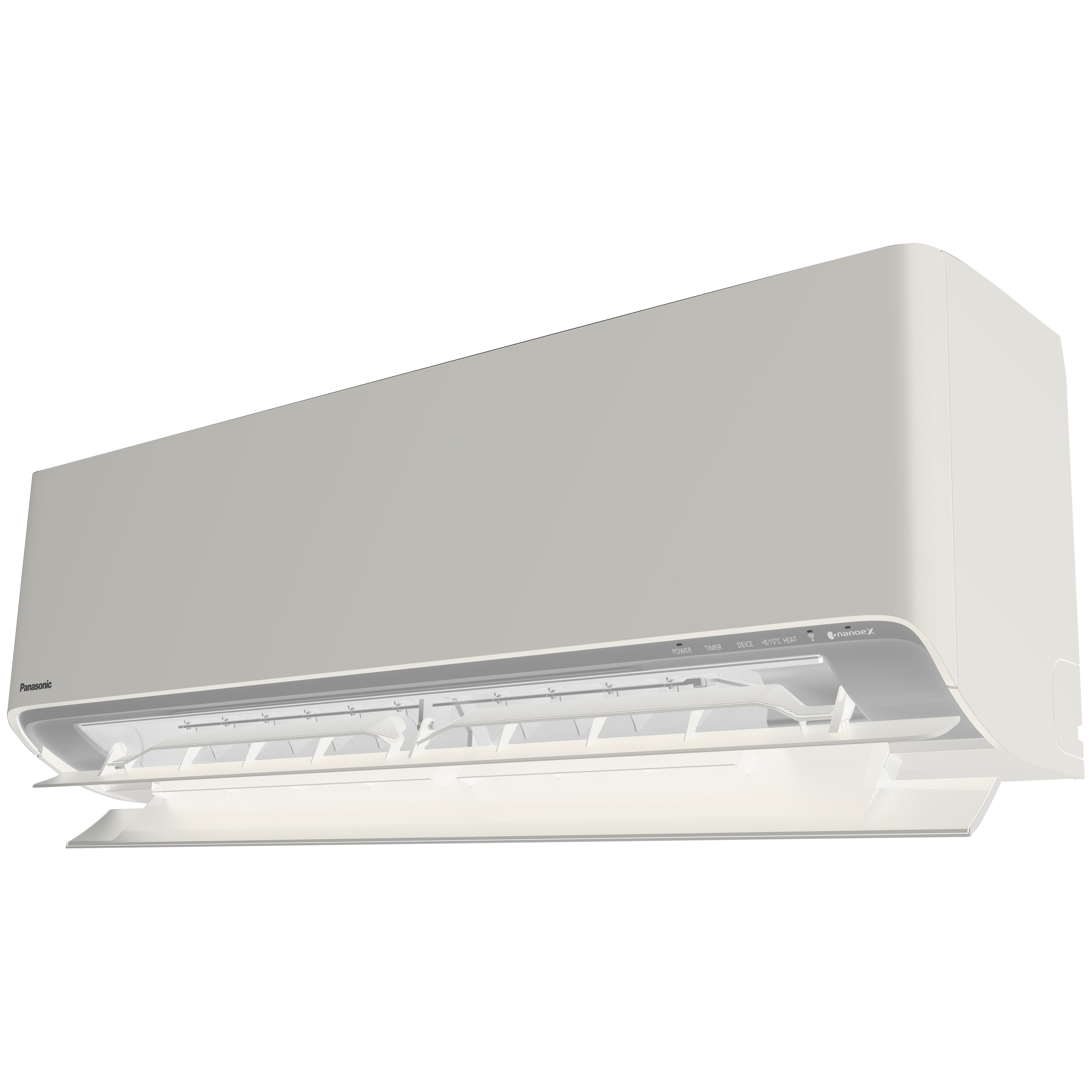 Panasonic Power Heat Multi Duo HZ Luftvärmepump