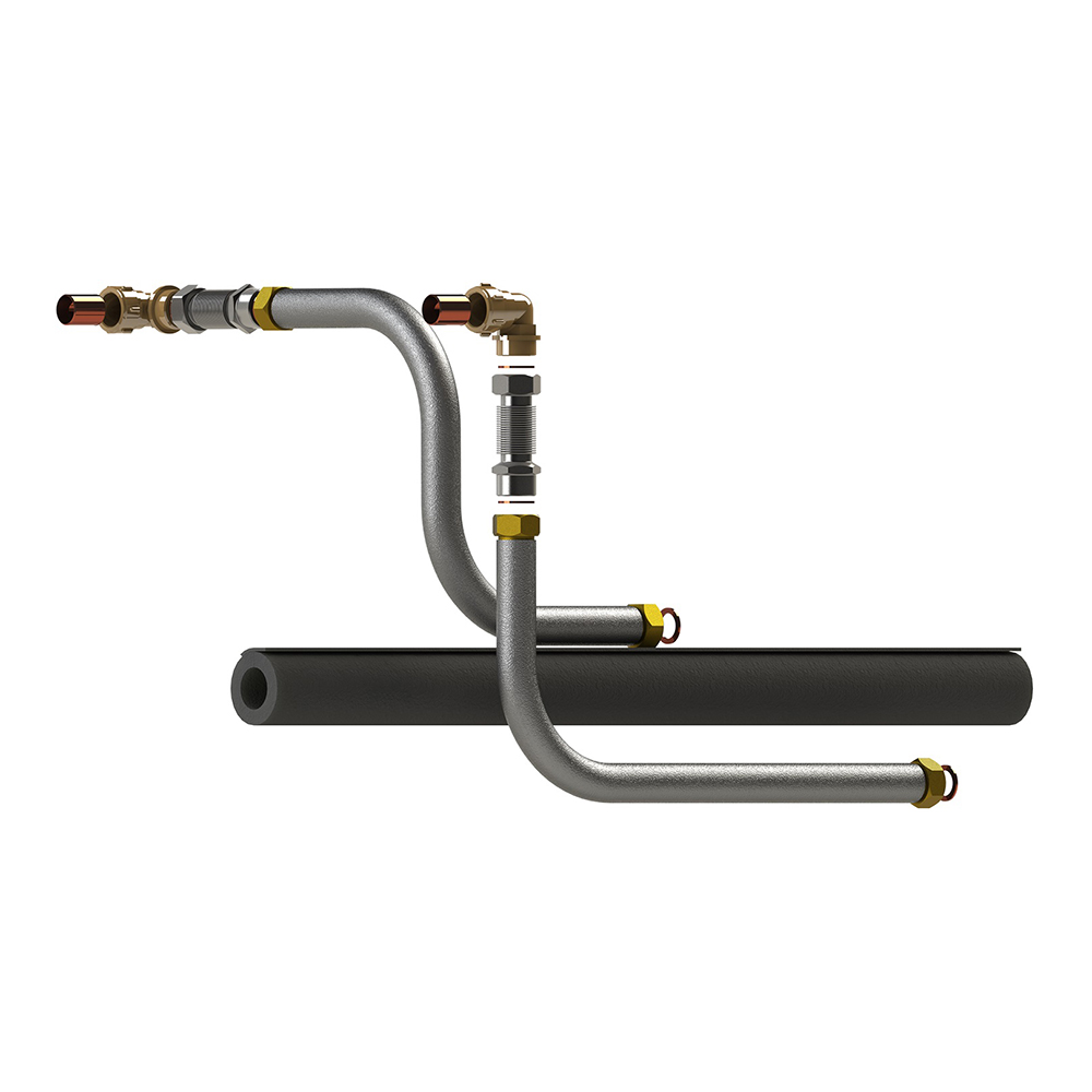 CTC EA400 Installationskit