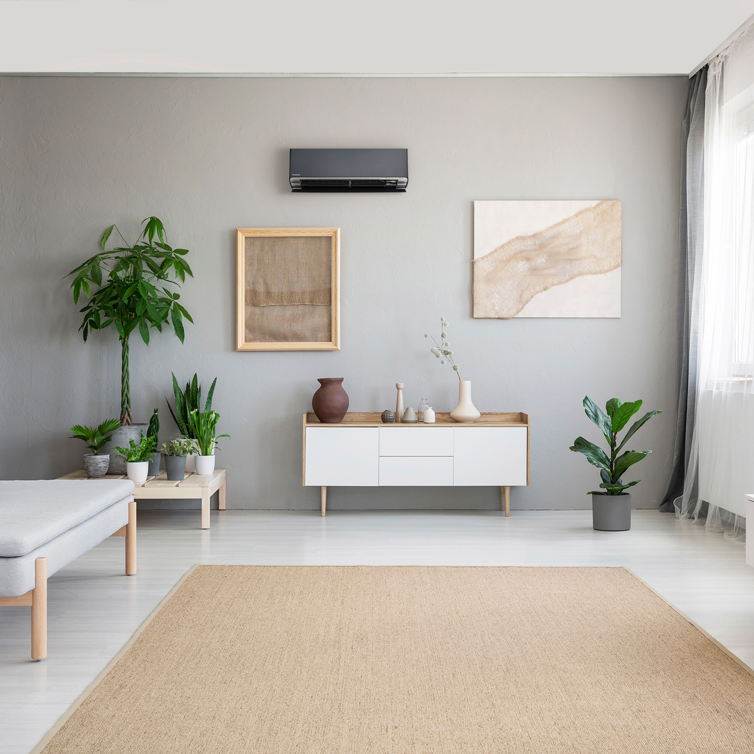 Panasonic HZ25ZKE Värmepump