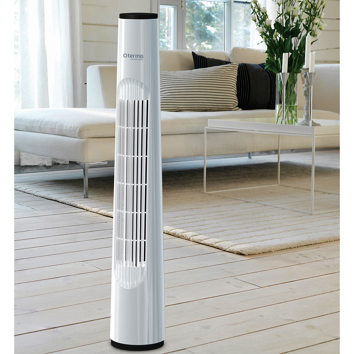 Kalluftsfläkt Termo Wind