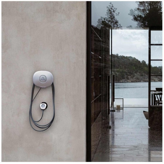 Charge Amps Halo 11kW Laddbox