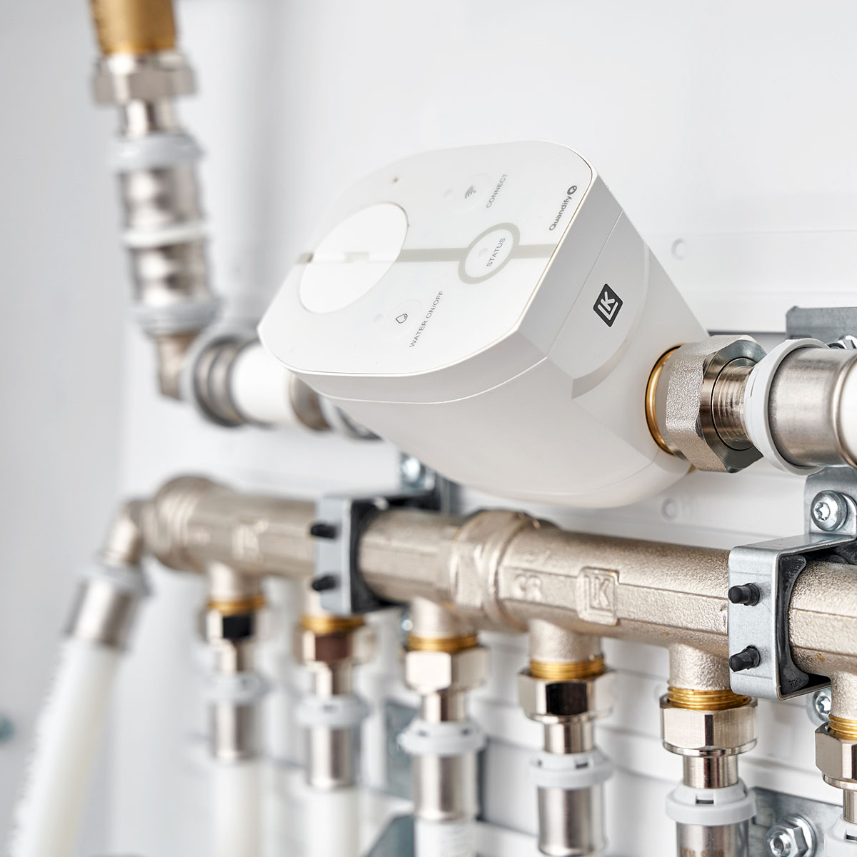 LK Systems Vattenfelsbrytare CubicSecure