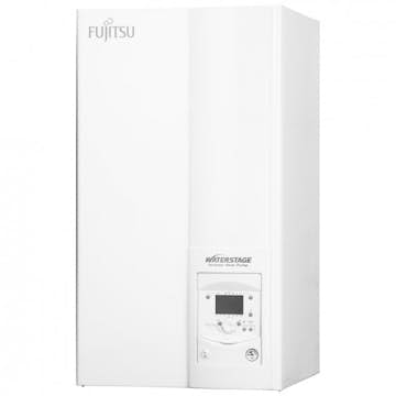 Fujitsu Waterstage High Power SPLIT 16 Luft-vattenvärmepump