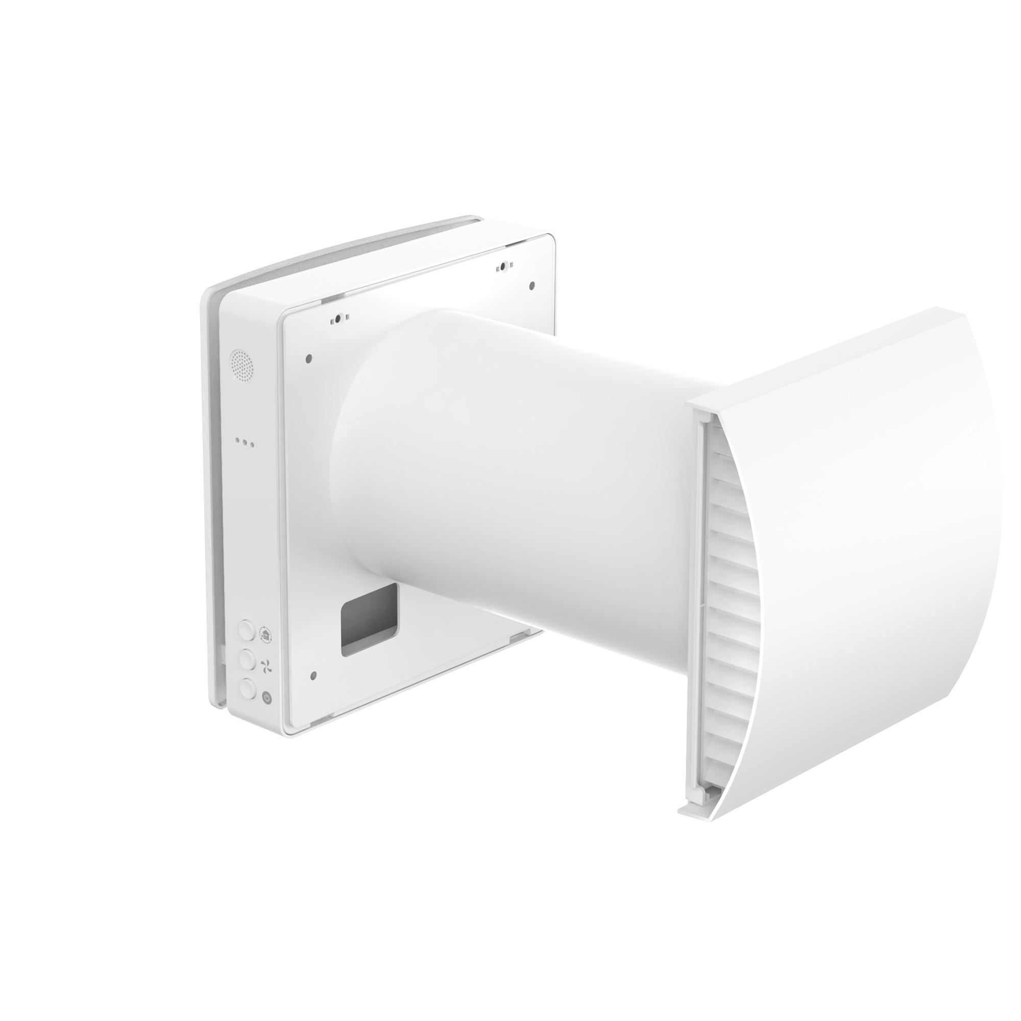 Andersen Electric Vega Flow Silent Pro Miniventilation