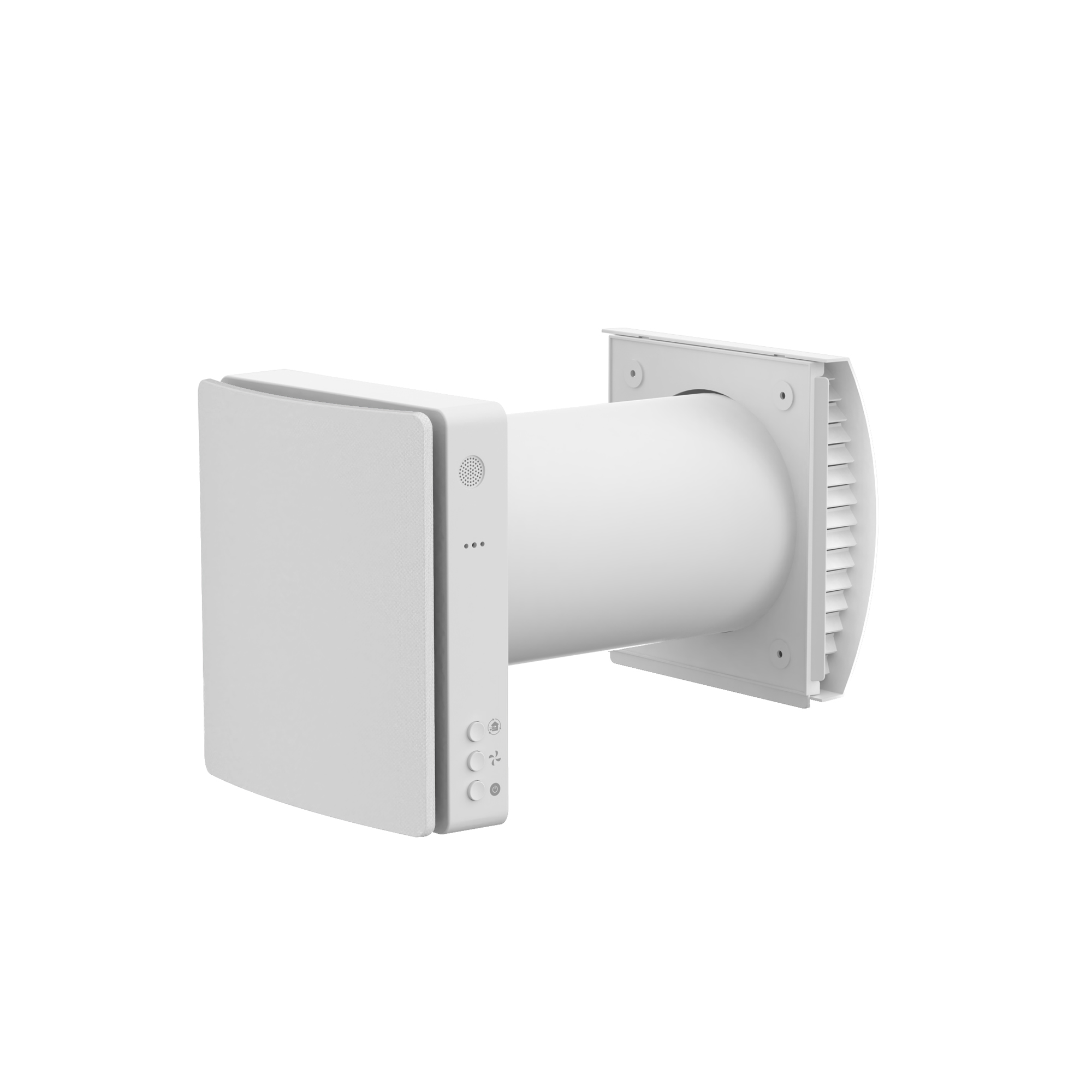 Andersen Electric Vega Flow Silent Pro Miniventilation