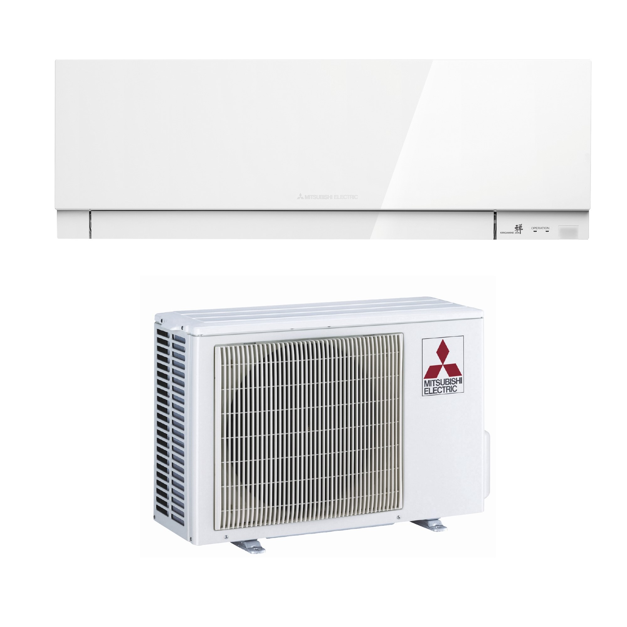 Mitsubishi Electric EF25 Zen 2.0 Luftvärmepump