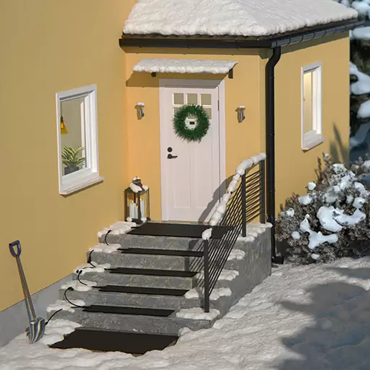 Värmematta Ebeco Multimat