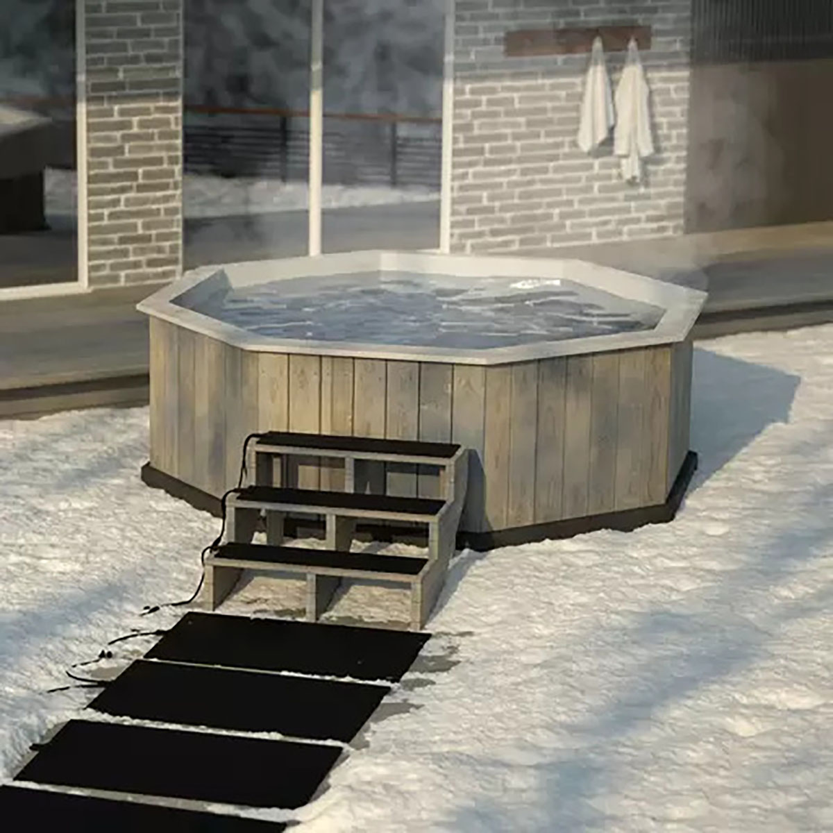 Värmematta Ebeco Multimat