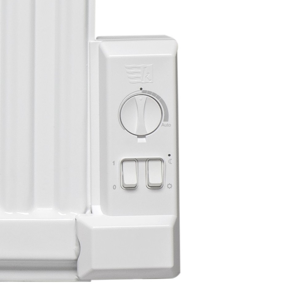 Oljefyllt Element Gnosjö Klimatprodukter med Elektronisk Termostat