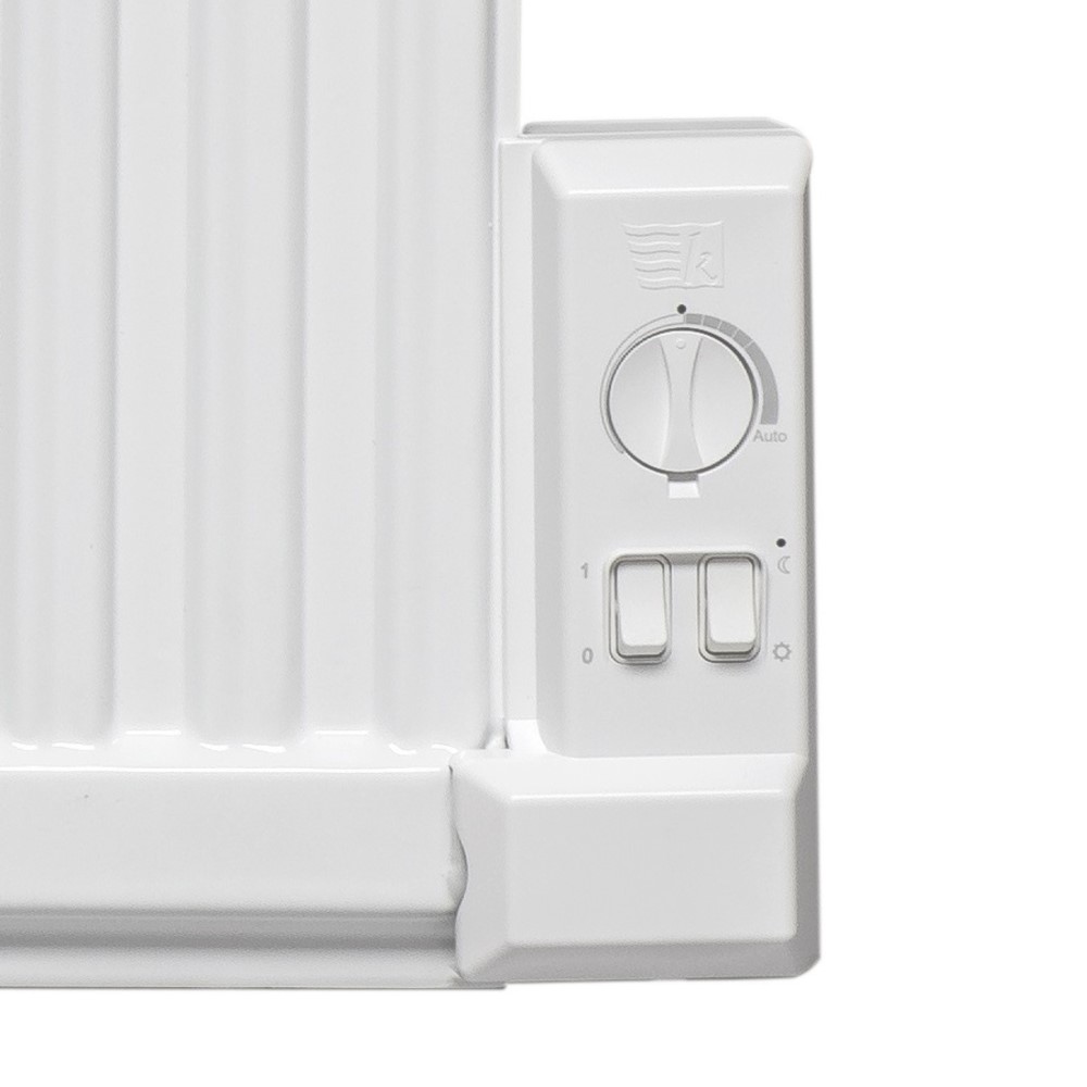 Oljefyllt Element Gnosjö Klimatprodukter Basic med Elektronisk Termostat