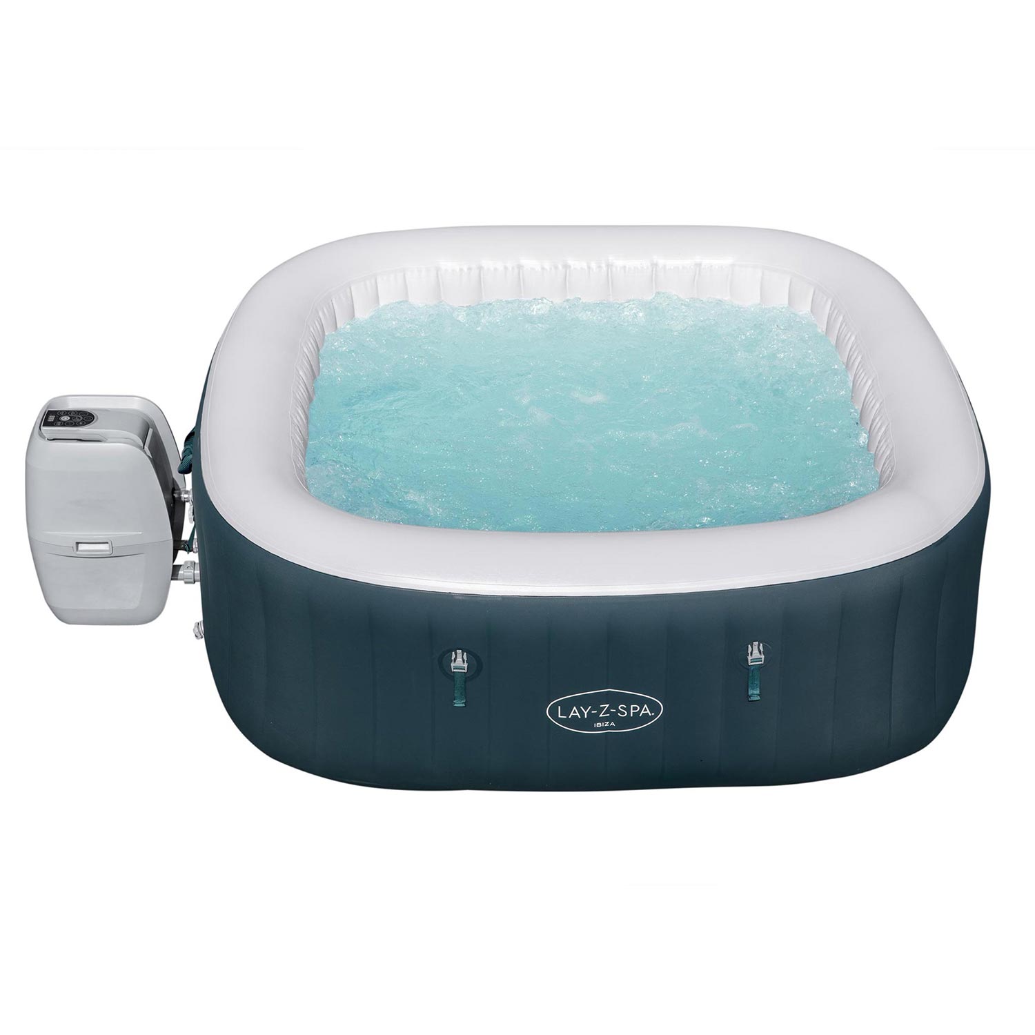 Bestway LayZSpa AirJet Spabad 60015