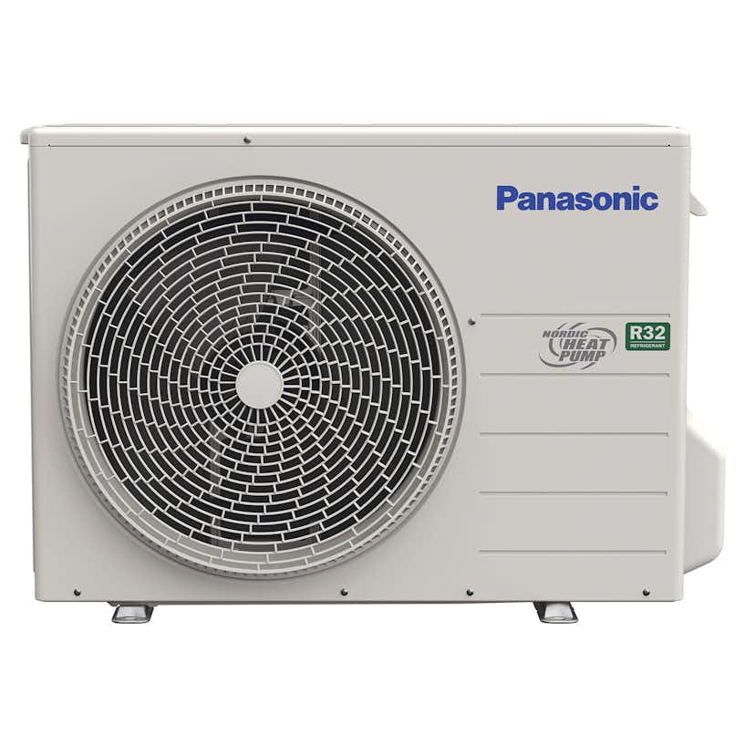 Panasonic Inverter Varmepumpe () Panasonic Inverter Varmepumpe