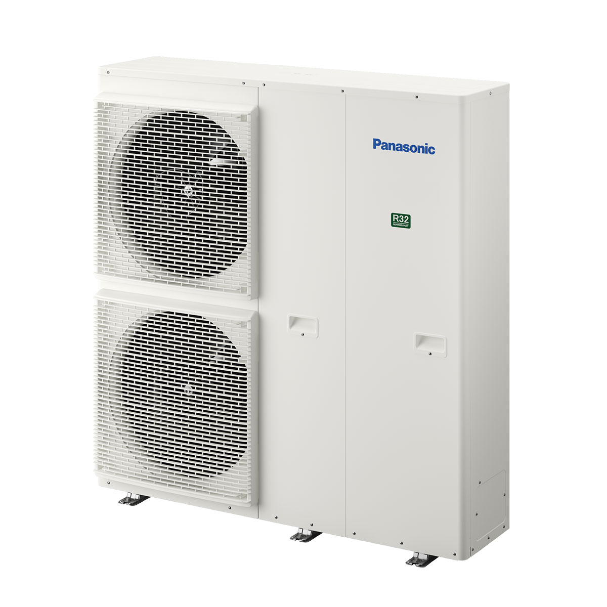 Luft/vatten Värmepump Panasonic Aquarea T-CAP J-Generation Monoblock 9kW