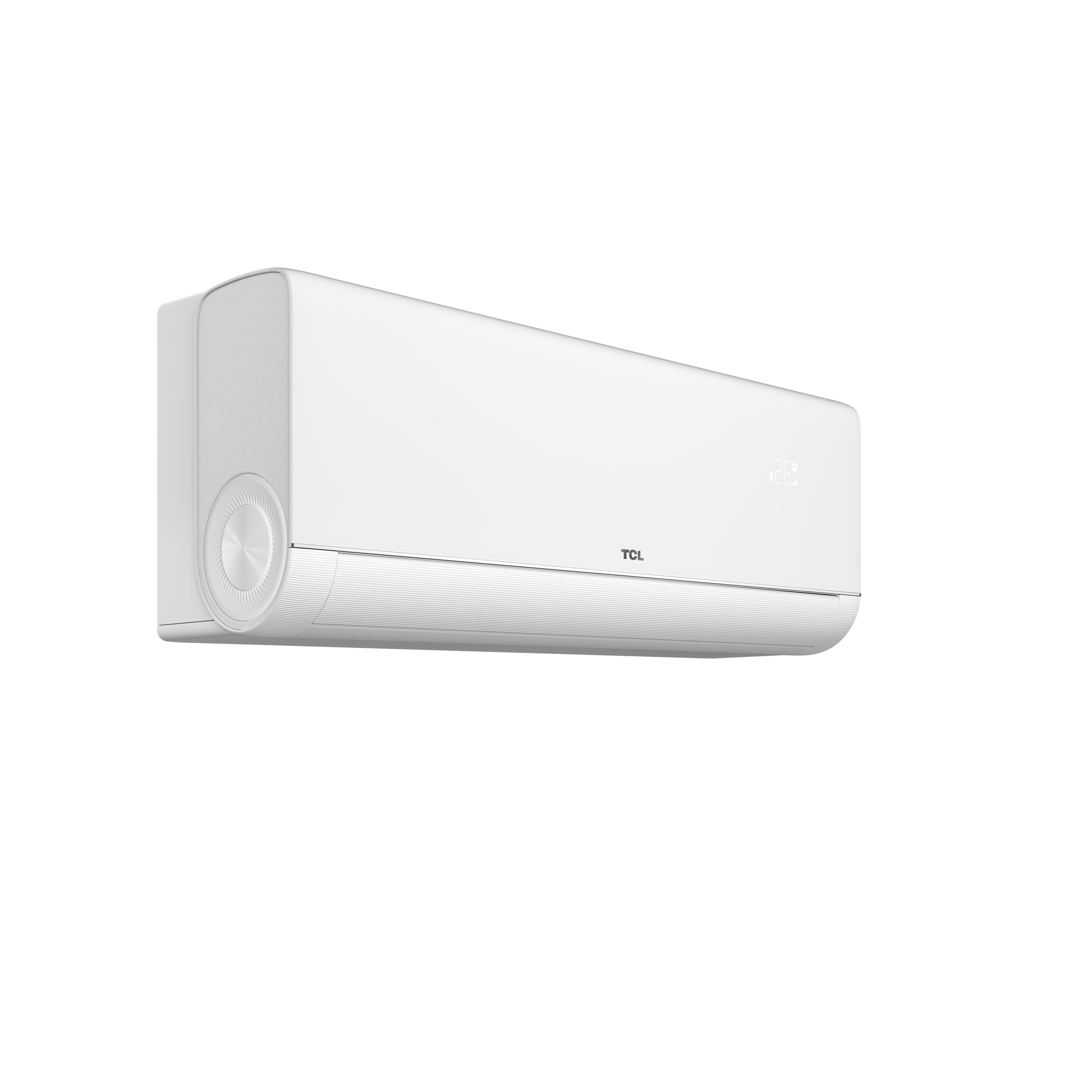 TCL BreezeIN 2.0 P9 S18P9S1 Värme 5,6kW A++ med inbyggd AC-funktion Luftvärmepump