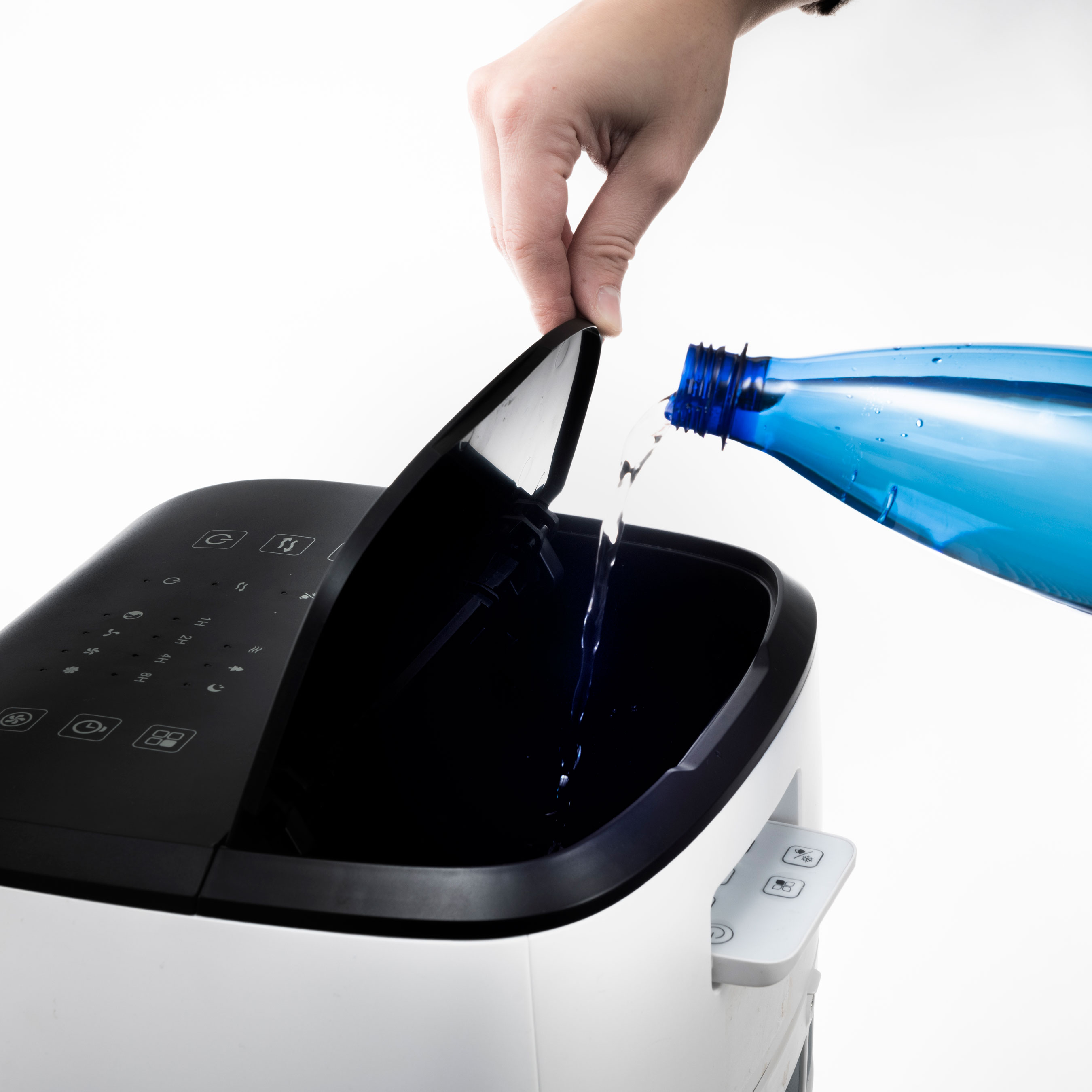 Olimpia Splendid Pelér 20 Luftkylare