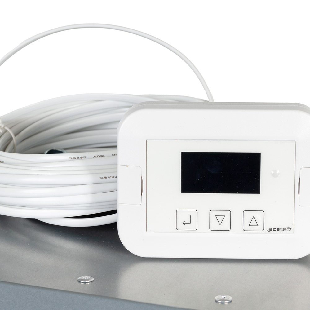 Avfuktare Acetec EvoDry RCF 12