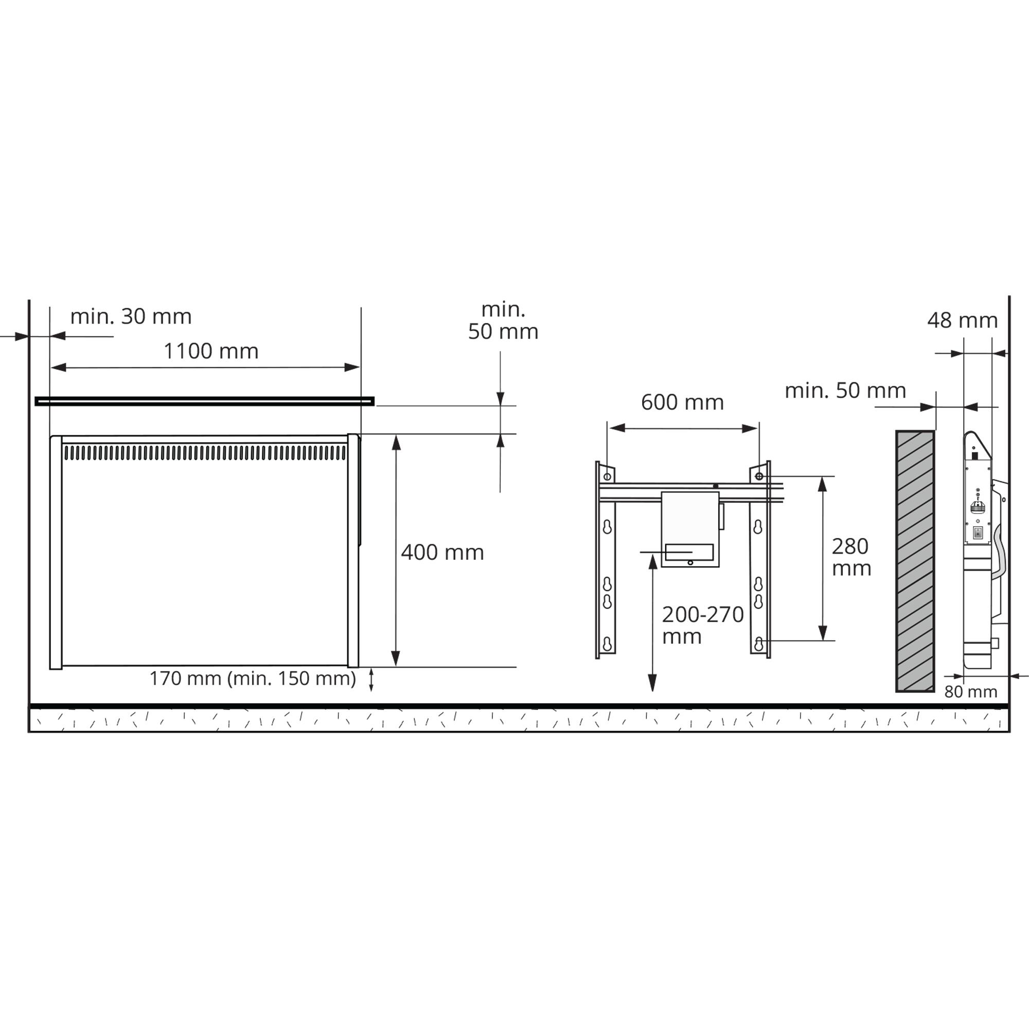Våtrumselement Ensto Roti