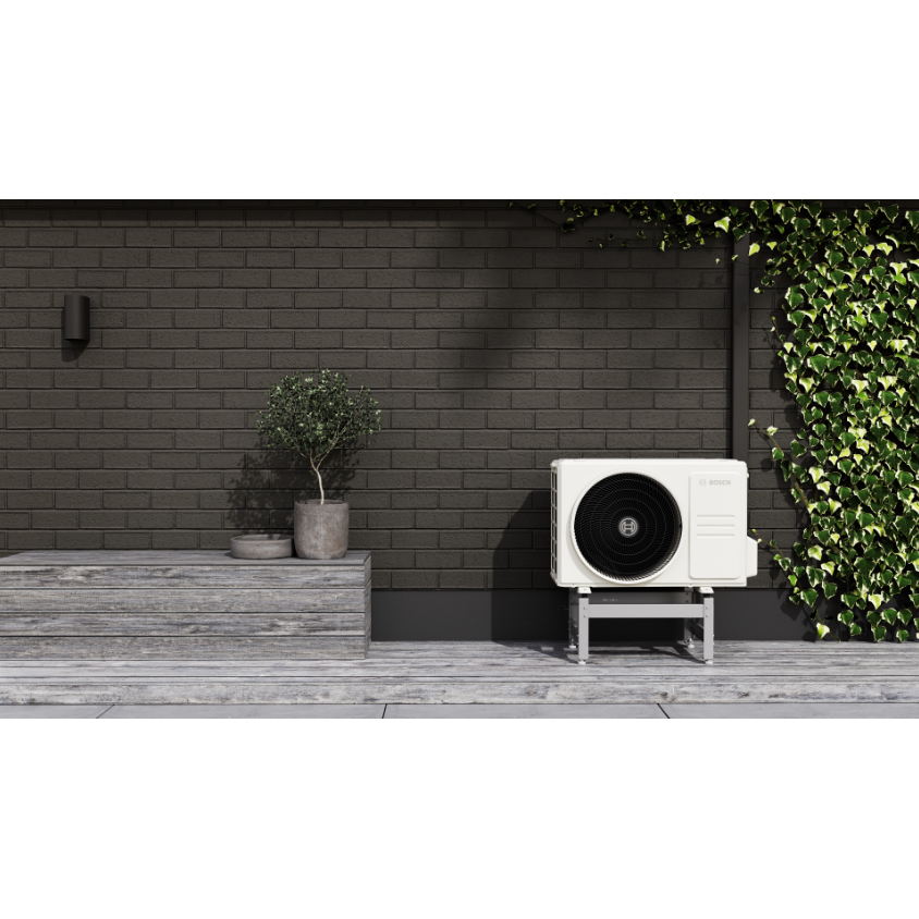 Luftvärmepump Bosch Climate 7100i Set 50 HE