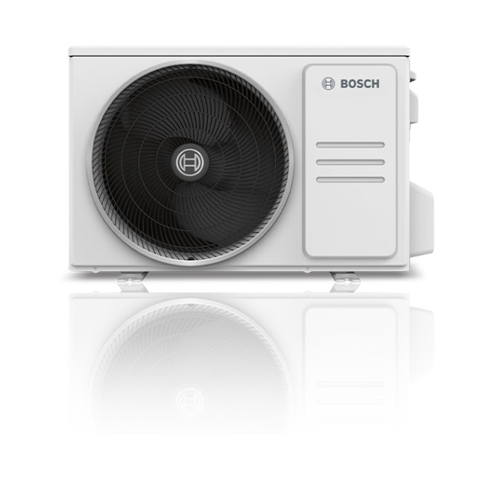 Luftvärmepump Bosch Climate 7100i Set 50 HE