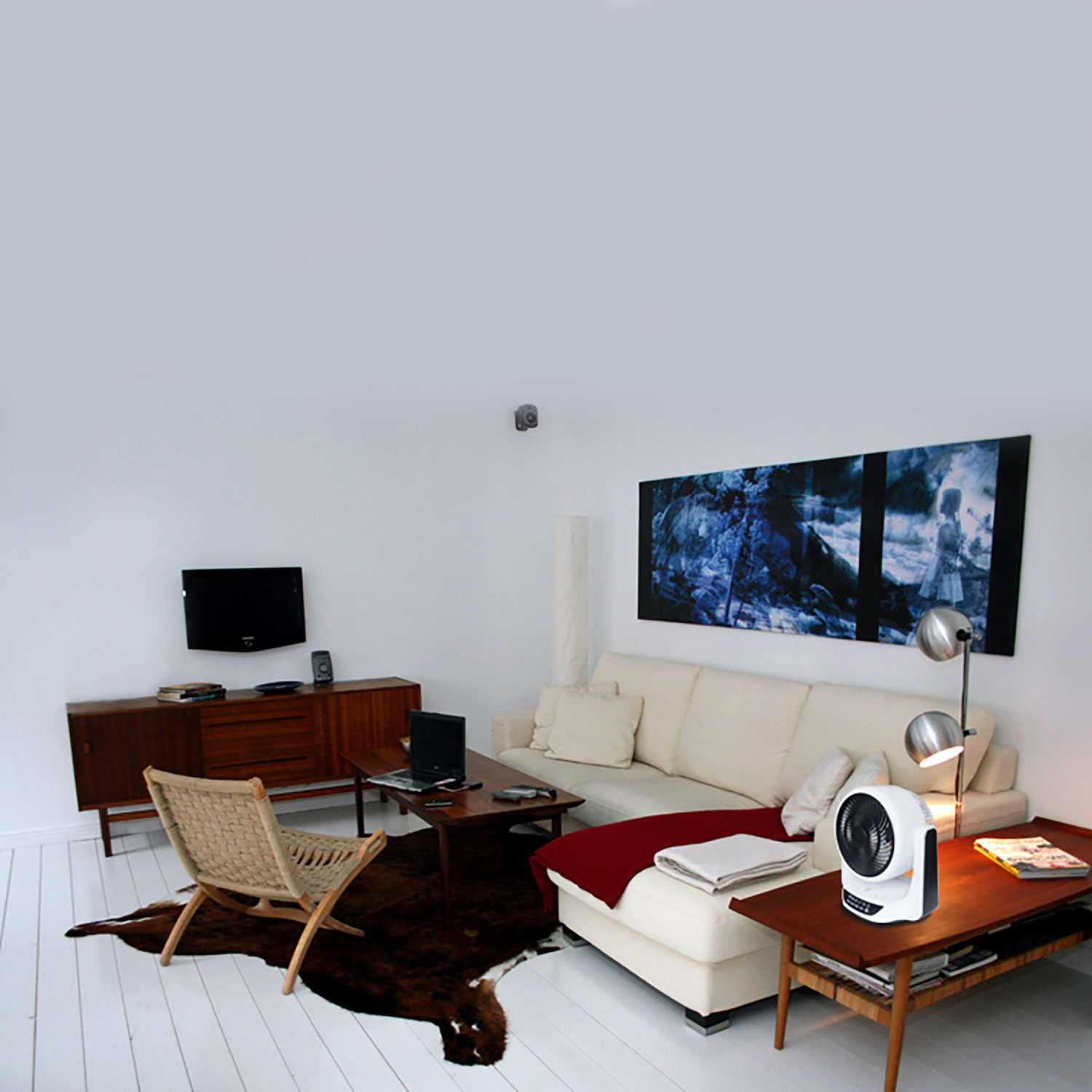 Luftsfläkt Termo Air Circulator