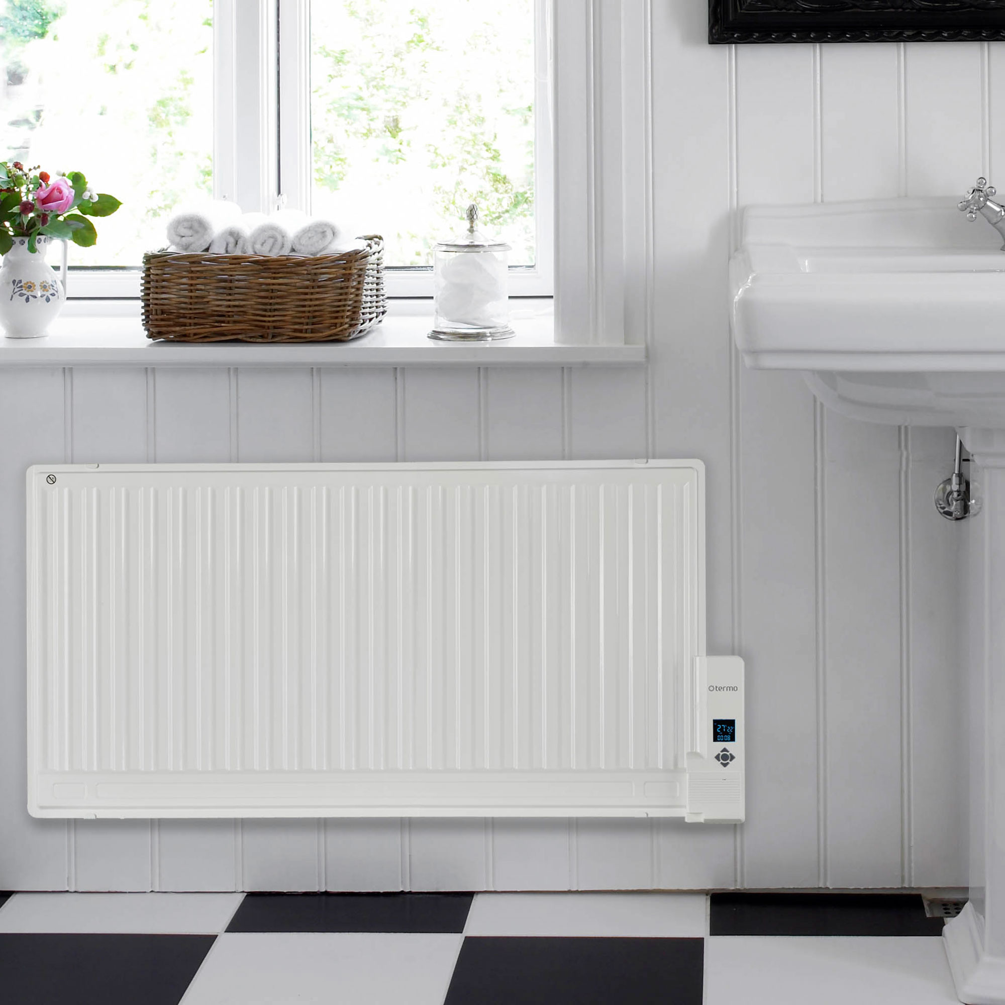 Oljefyllt Element Termo OIL Electronic