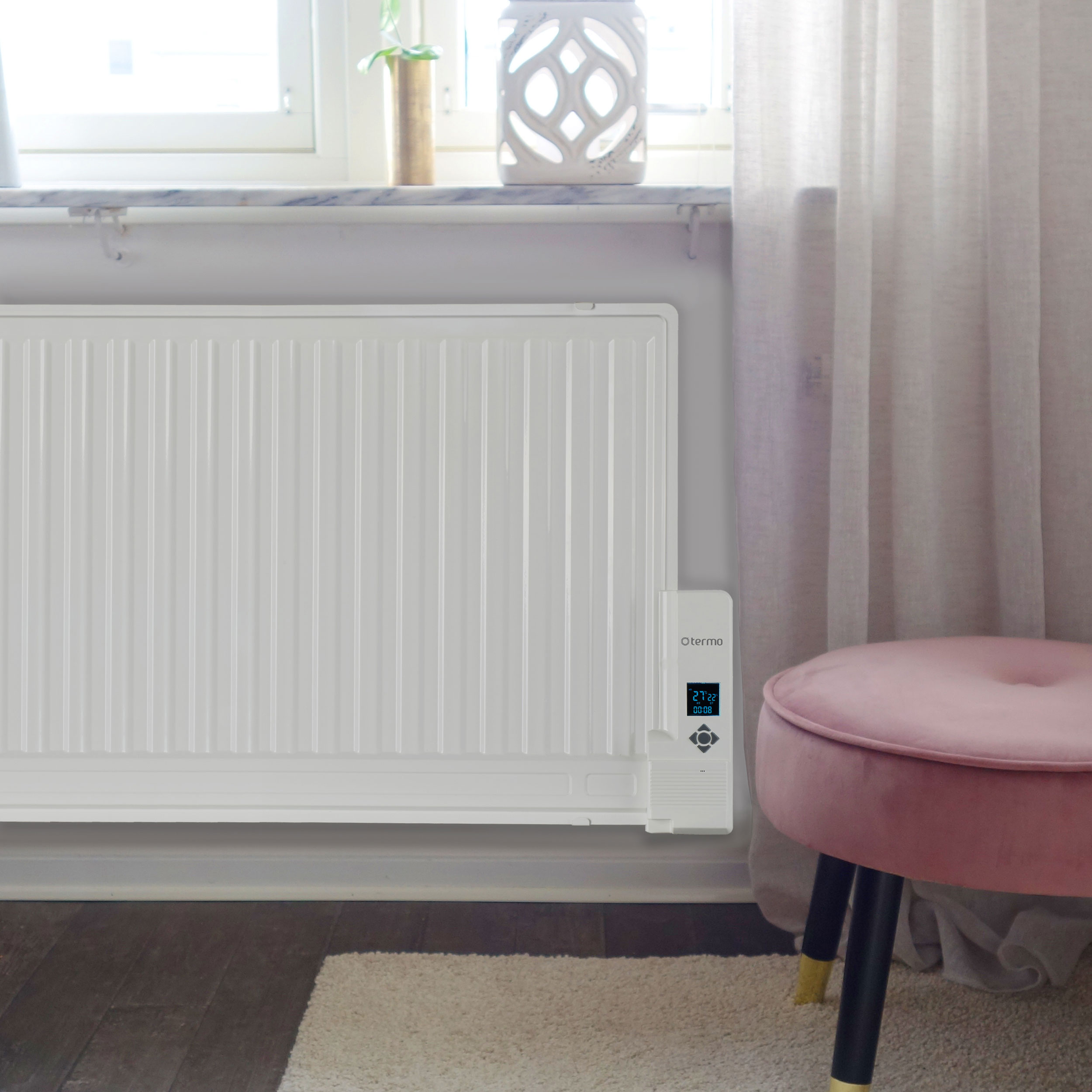 Oljefyllt Element Termo OIL Electronic