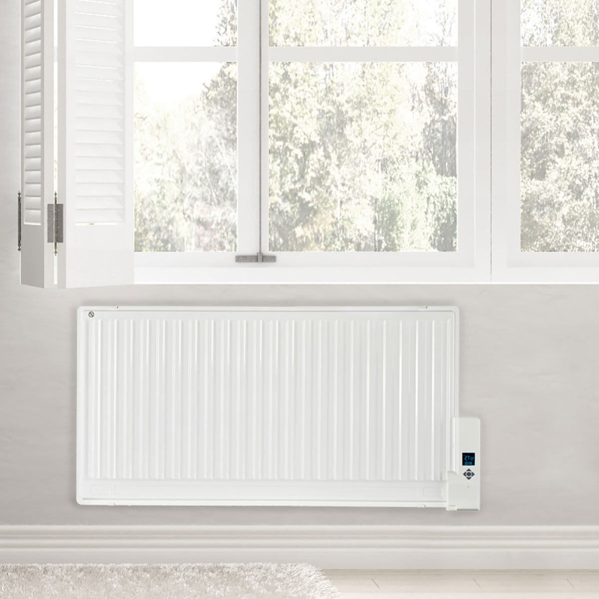 Oljefyllt Element Termo OIL Electronic