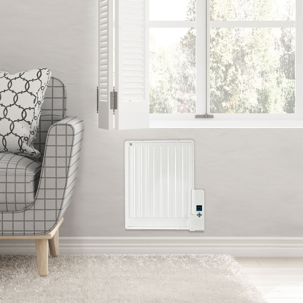 Oljefyllt Element Termo OIL Electronic